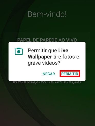 Saiba como deixar a tela do celular transparente usando um app para Android - 4