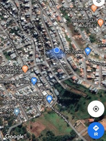 Saiba como ver o mapa do Google Maps no modo satélite no celular e PC - 4