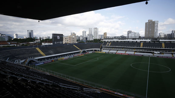 Santos v Delfin - Copa CONMEBOL Libertadores 2020