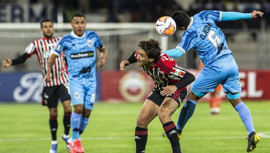 São Paulo sofre virada e amplia retrospecto 'pavoroso' como visitante em Libertadores - 1