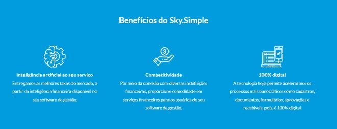 Sky.One investe na nuvem para otimizar a gestão financeira de empresas no país - 2