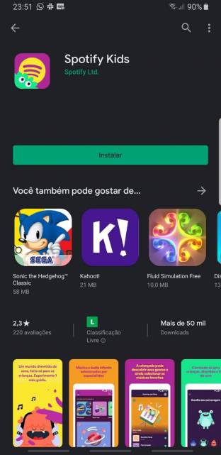 Spotify Kids: como criar uma conta exclusiva para o seu filho - 2