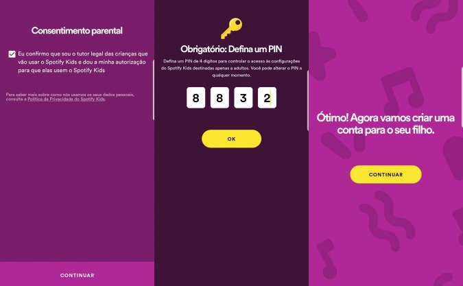 Spotify Kids: como criar uma conta exclusiva para o seu filho - 4