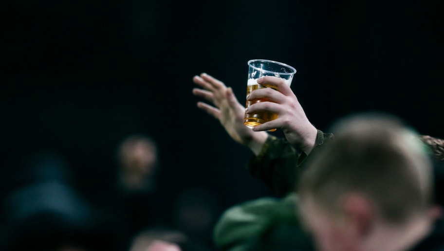 STF libera venda de bebidas alcoólicas em espaços esportivos - 1