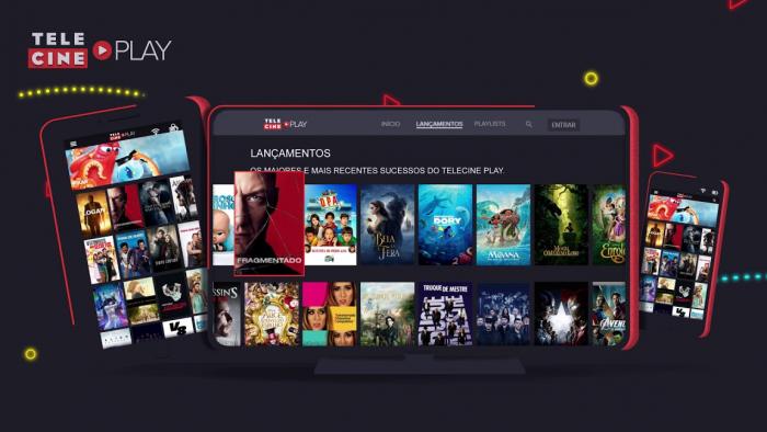 Telecine disponibiliza seu serviço de streaming gratuitamente por um mês - 1
