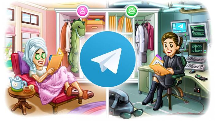 Telegram ganha pastas para conversas e novos emojis animados - 1