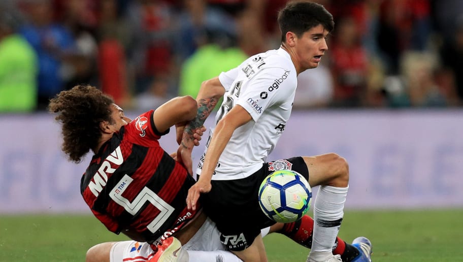 Tiago Nunes toma decisão, e situação de Araos ganha novo capítulo dentro do Corinthians - 1