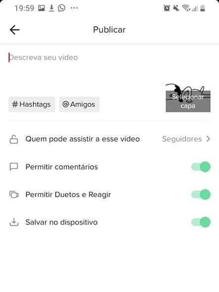 TikTok: como criar figurinhas e adicionar GIFs em seus vídeos - 5