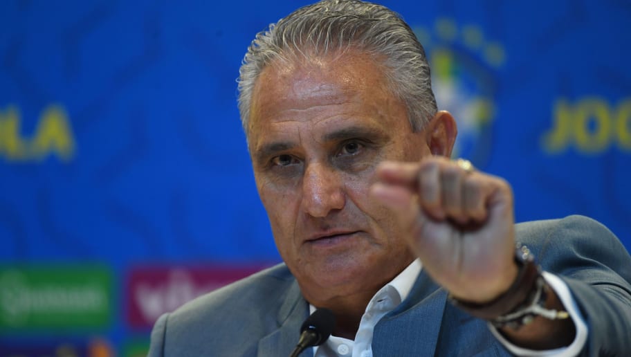 Tite relembra 1993 e quer pernambucanos com mesma energia para estreia da seleção - 1