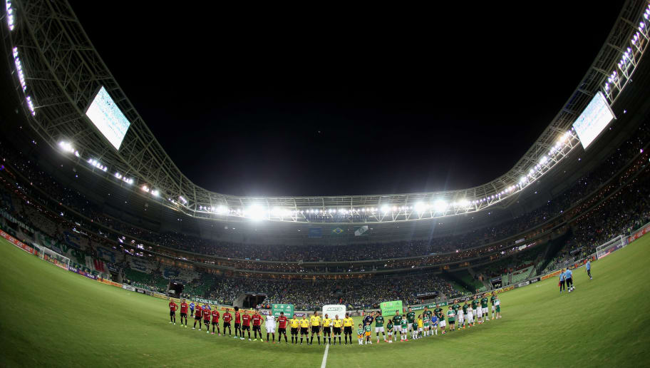 TJ suspende penhora envolvendo o Allianz Parque pedida por prestadora de serviços - 1