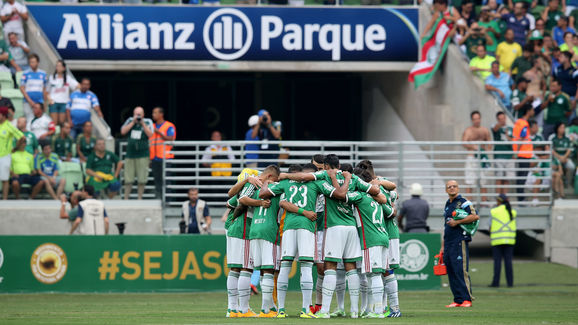 Palmeiras v Atletico PR - Brasileirao Series A 2014