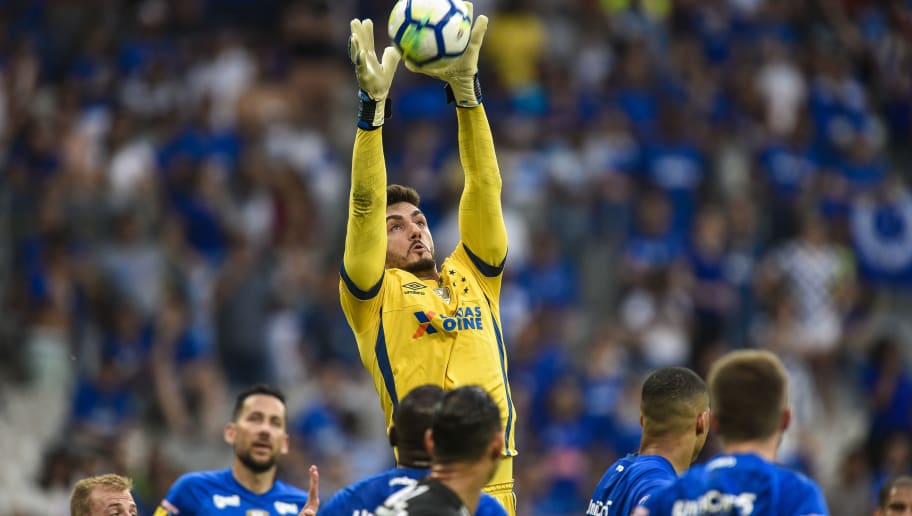 Troca comum? Rafael é o nono goleiro envolvido em negociação entre Atlético e Cruzeiro - 1