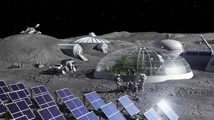 Urina de astronautas pode ajudar a construir futuras bases lunares - 1