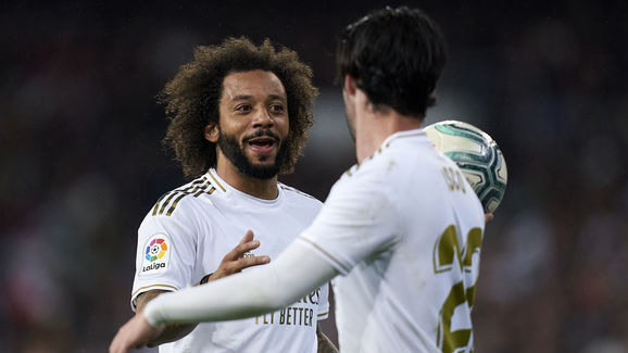 Marcelo Vieira,Isco Alarcon