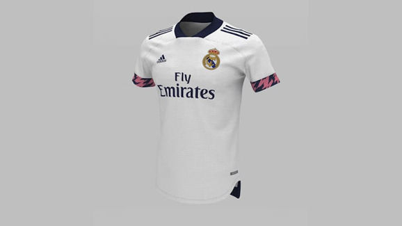 Vazou! Veja o uniforme do Real Madrid para a próxima temporada - 3