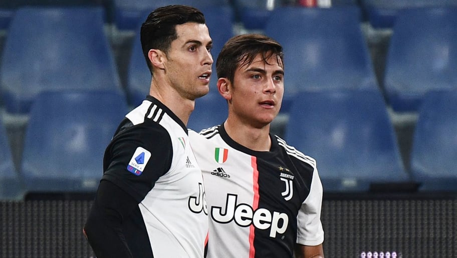 Vídeo viral de Cristiano Ronaldo e Dybala pode esquentar clima na Juve - 1