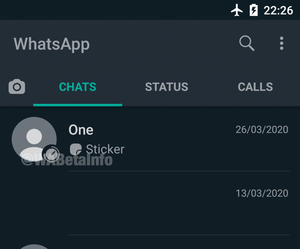 WhatsApp beta para Android ganha função de mensagens que se autodestroem - 2