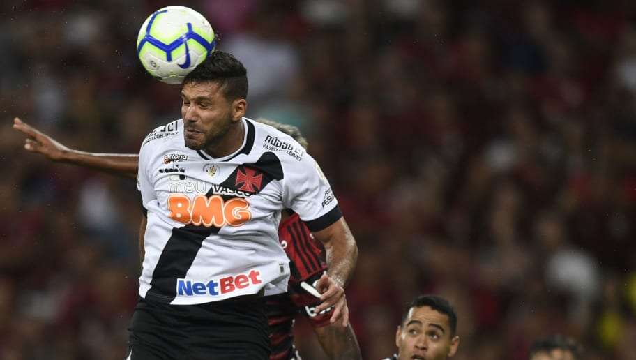 Zagueiro fala sobre saída do Vasco: 