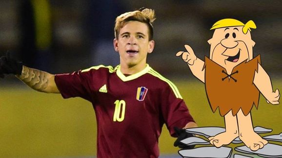 10 jogadores que se parecem com personagens de desenho animado - 3