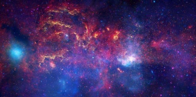 10 lugares no espaço onde há ingredientes necessários para o surgimento da vida - 7