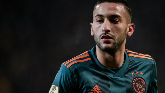 Hakim Ziyech