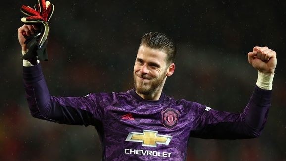 David de Gea