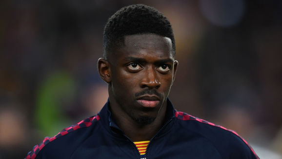 Ousmane Dembele