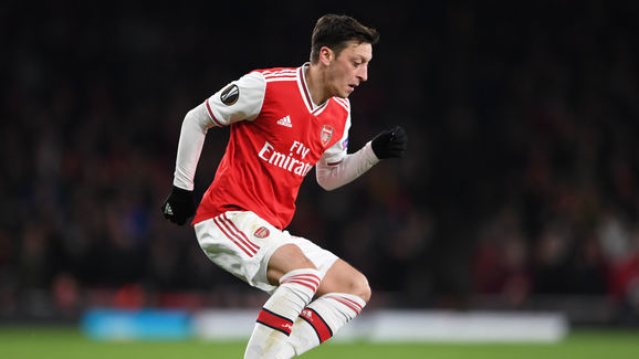 Mesut Ozil