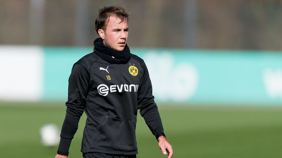 Mario Goetze