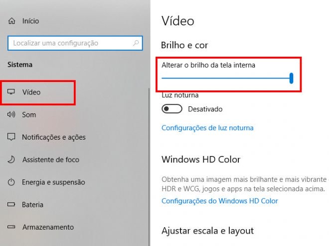 4 atalhos que você pode usar para ajustar o brilho da tela do computador - 7