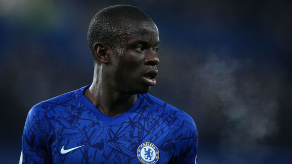 N’Golo Kante