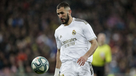 Karim Benzema