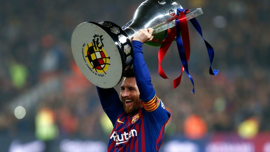 4 vezes em que Lionel Messi provou ser melhor que Cristiano Ronaldo - 1