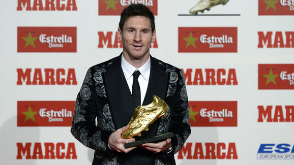 FBL-ESP-GOLDEN BOOT-MESSI