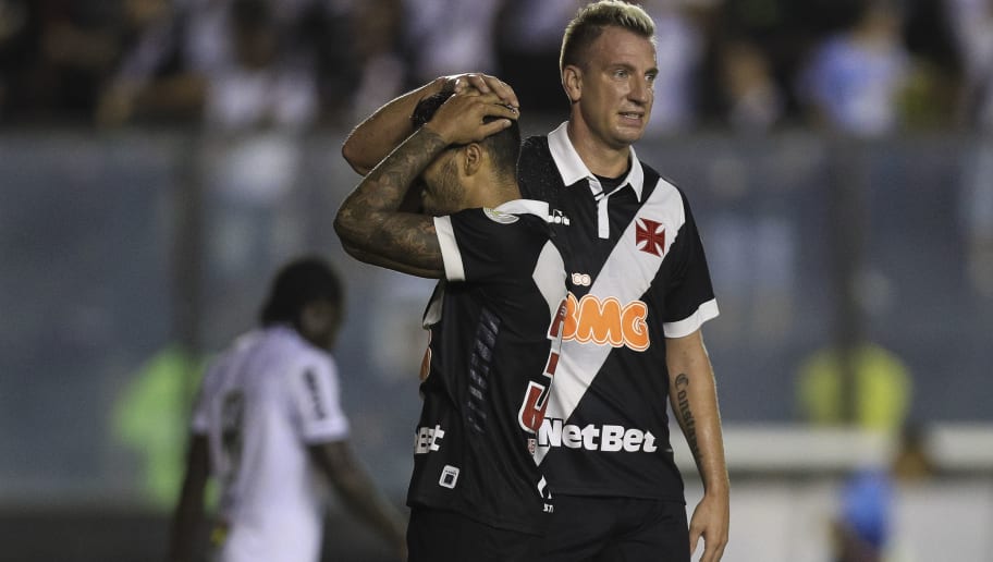 5 contratações na história do Vasco que geraram expectativas e decepcionaram - 1