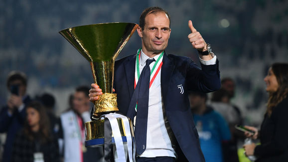 Massimiliano Allegri