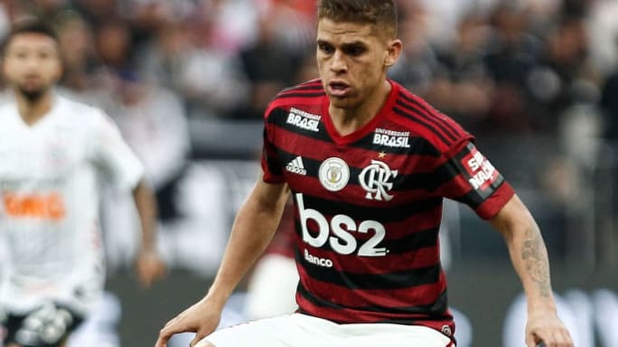 5 jogadores que deixaram o Flamengo pela porta dos fundos - 6