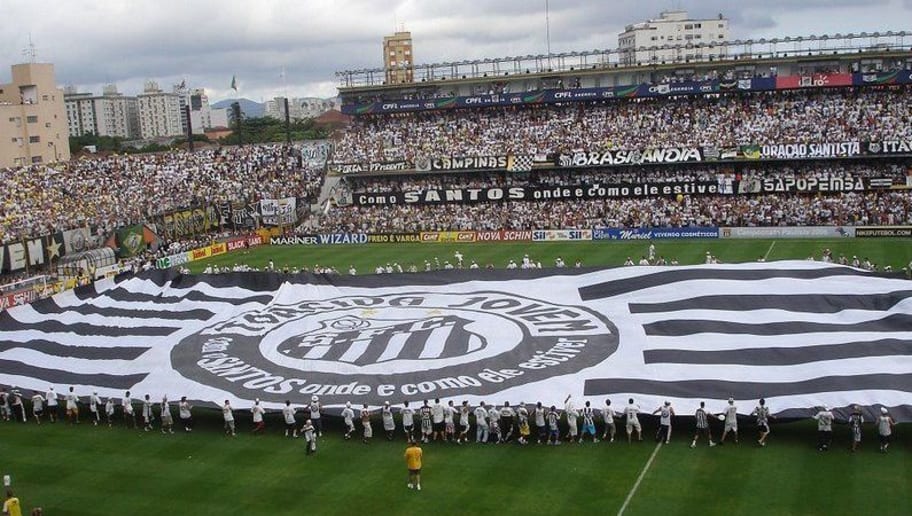 5 momentos especiais do Santos na Vila Belmiro - 1