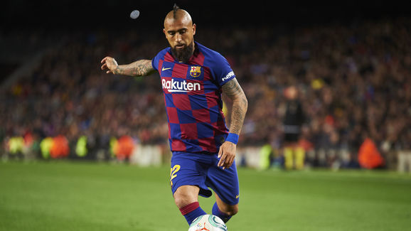 Arturo Vidal