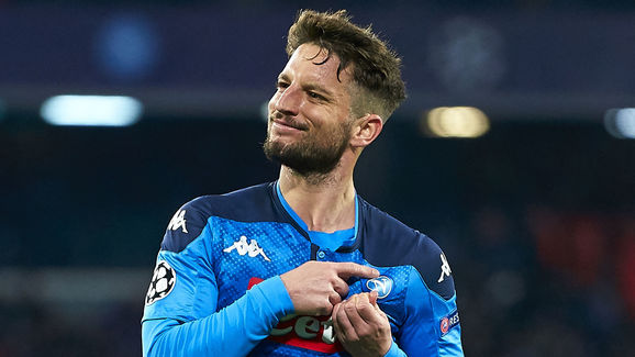 Dries Mertens