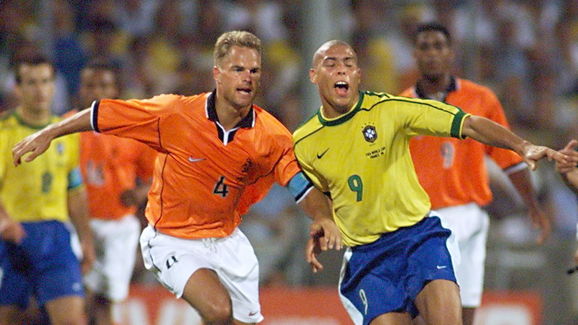 CUP-FR98-BRA-NED-F. DE BOER-RONALDO