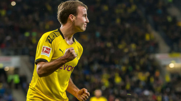 Mario Goetze