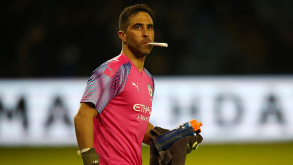 Claudio Bravo