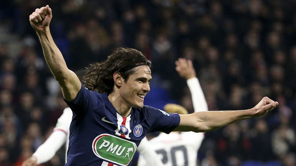 Edinson Cavani