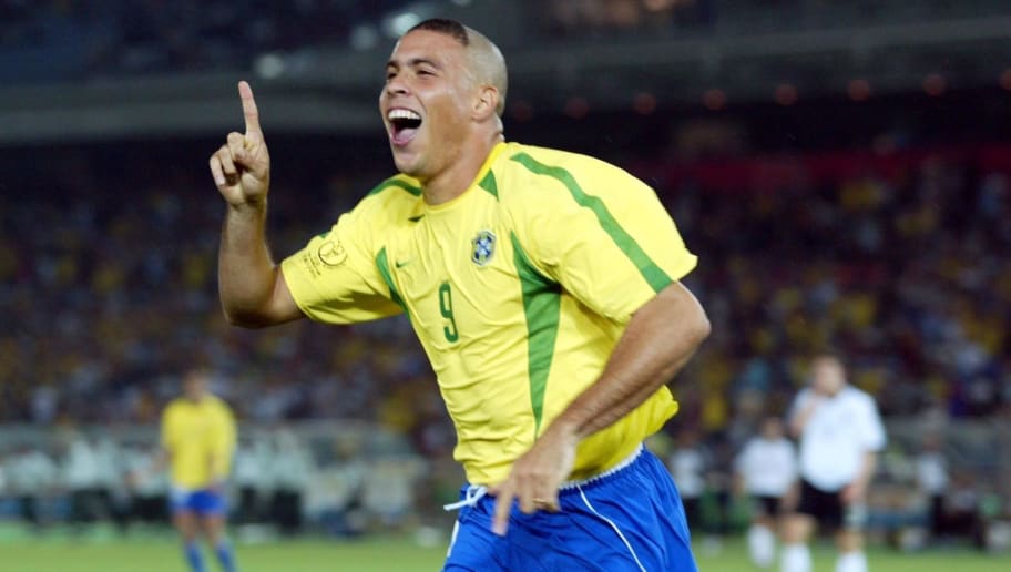 7 jogadores que usaram a 9 da Seleção Brasileira depois de Ronaldo - 1