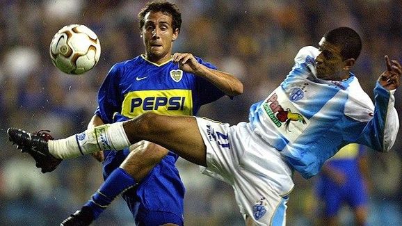 7 vezes em que brasileiros mostraram que o Boca Juniors não é tão 'bicho-papão' - 3