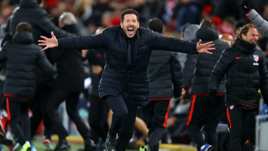 8 brasileiros que já foram treinados por Diego Simeone - 1