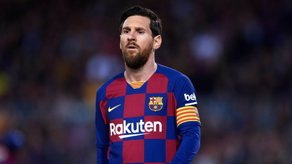 Lionel Messi