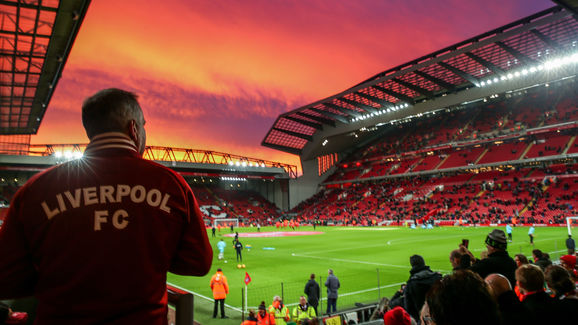 Liverpool v West Ham United - Premier League