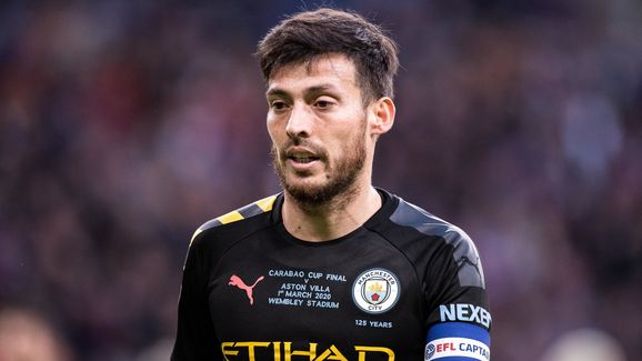 David Silva